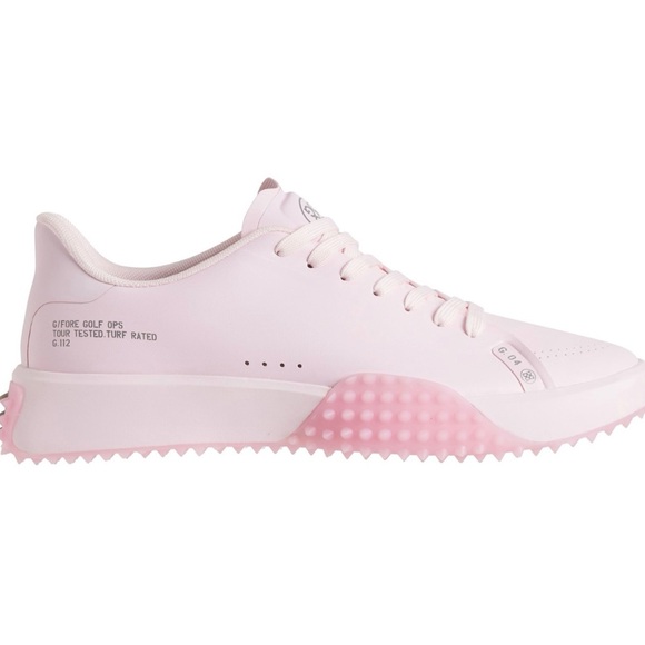 G/FORE | Shoes | Gfore Mens G12 Golf Shoes Sneakers Blush Pink New 9 95 ...